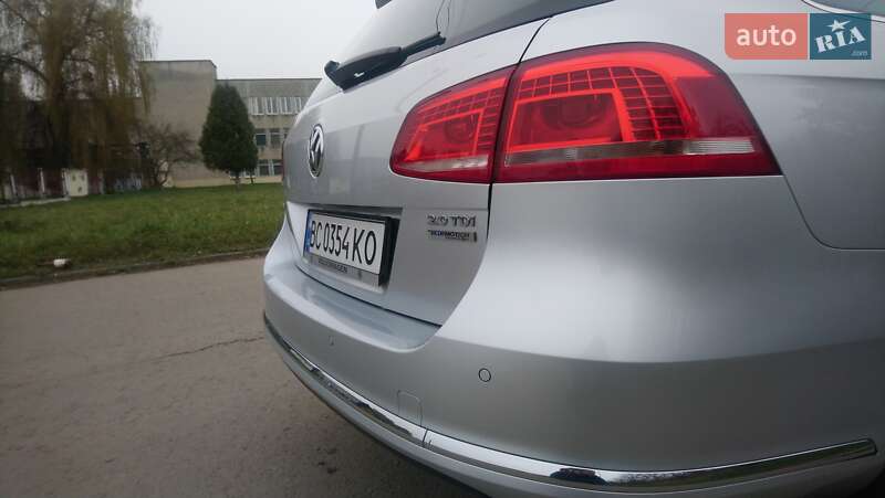 Универсал Volkswagen Passat 2013 в Львове фото 25 Универсал Volkswagen Passat 2013 в Львове