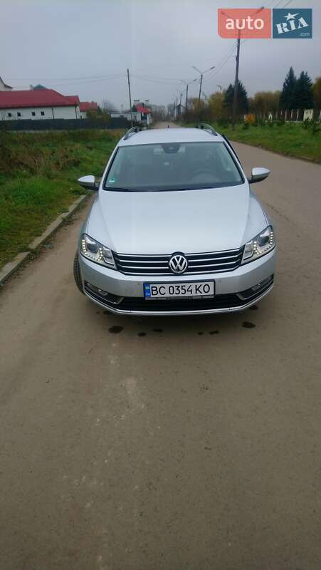 Универсал Volkswagen Passat 2013 в Львове фото 42 Универсал Volkswagen Passat 2013 в Львове