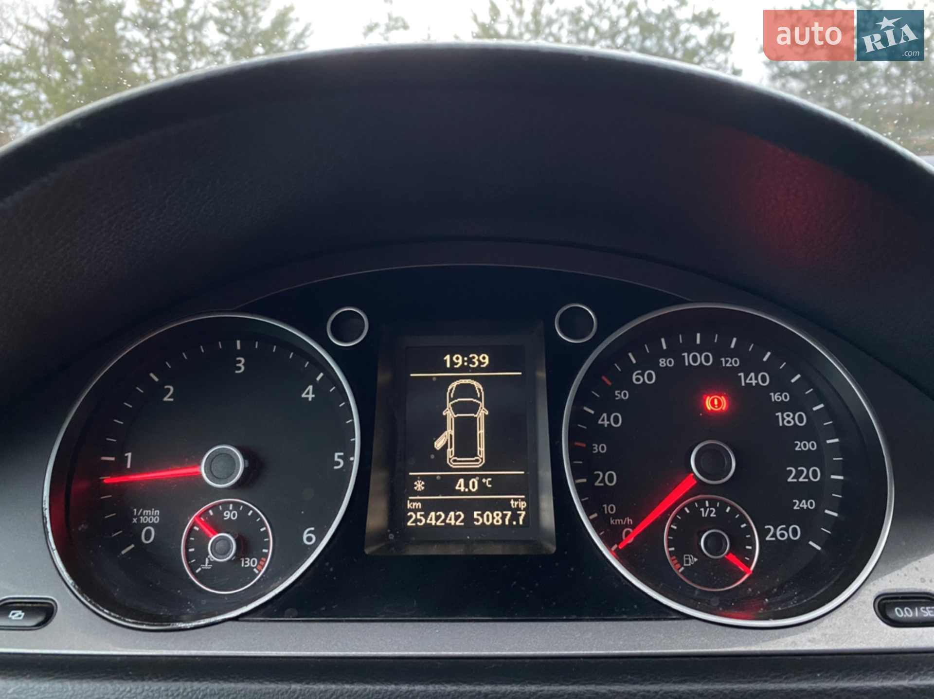 2010 Volkswagen Passat - мініатюра 8