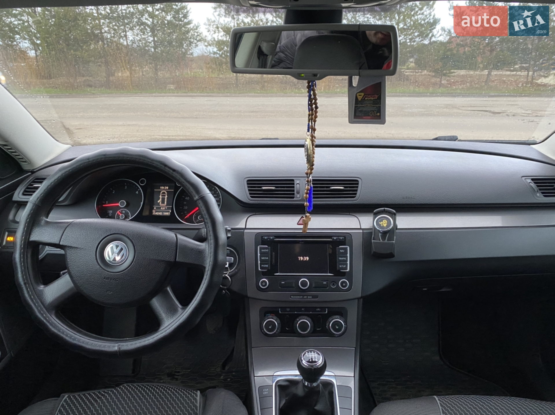2010 Volkswagen Passat - мініатюра 7