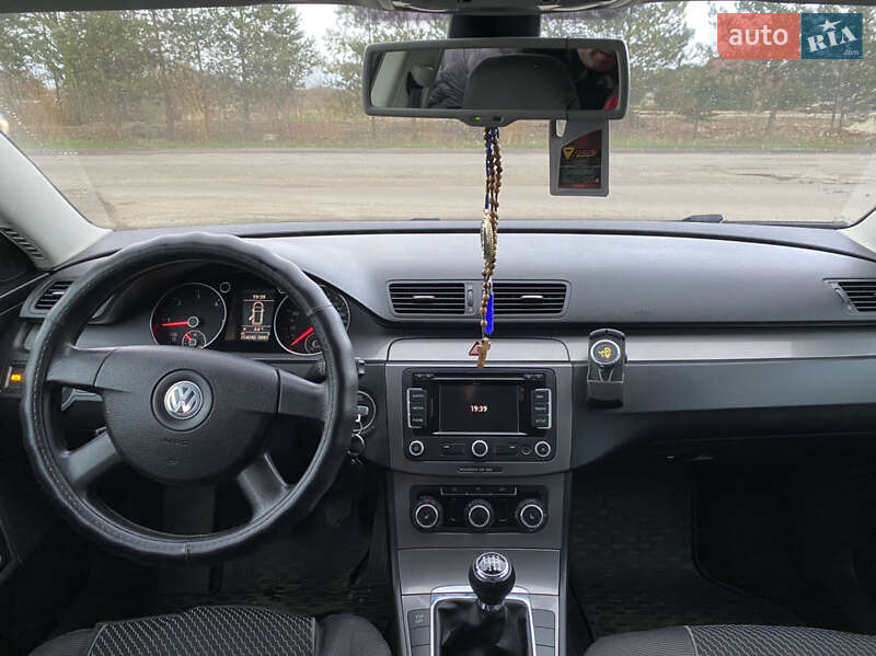 Универсал Volkswagen Passat 2010 в Самборе фото 7 Универсал Volkswagen Passat 2010 в Самборе