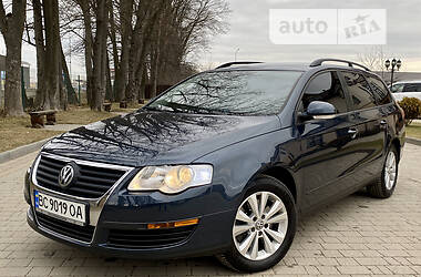 Универсал Volkswagen Passat 2007 в Стрые