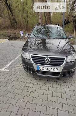 Универсал Volkswagen Passat 2009 в Хмельницком