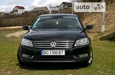 Седан Volkswagen Passat 2011 в 