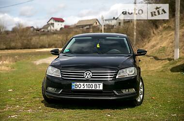 Седан Volkswagen Passat 2011 в 