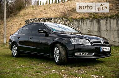 Седан Volkswagen Passat 2011 в 