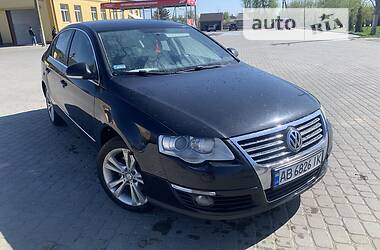 Седан Volkswagen Passat 2007 в Виннице