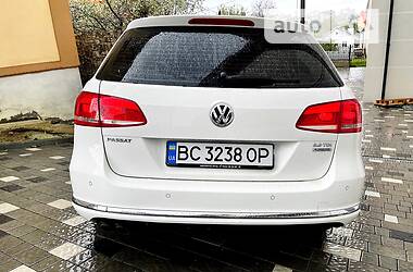 Универсал Volkswagen Passat 2012 в Дрогобыче