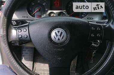 Универсал Volkswagen Passat 2008 в Черновцах