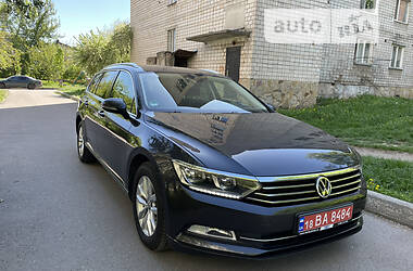 Универсал Volkswagen Passat 2019 в Виннице