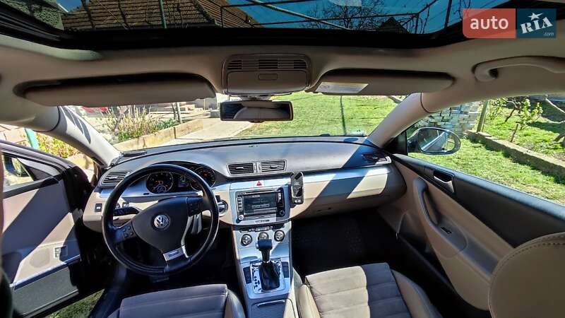 Универсал Volkswagen Passat 2009 в Ахтырке