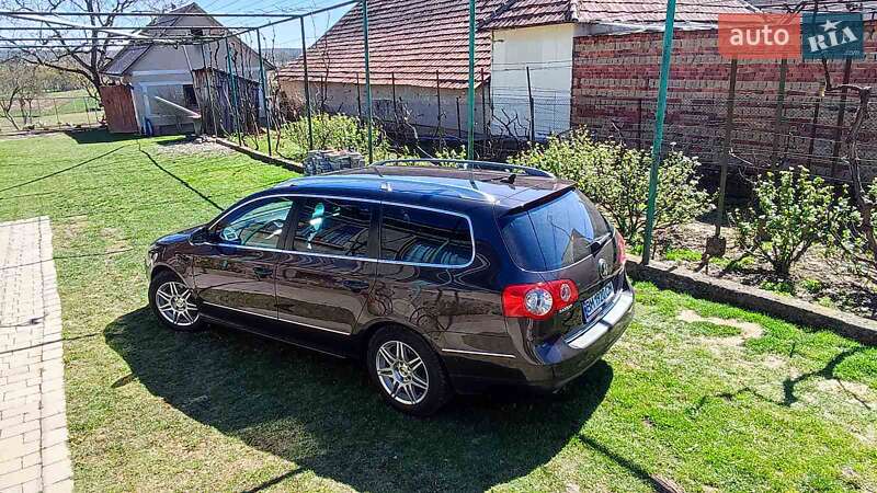 Универсал Volkswagen Passat 2009 в Ахтырке