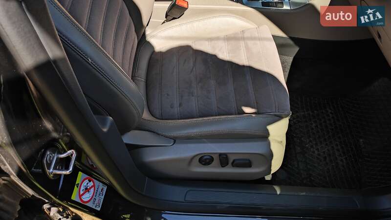 Универсал Volkswagen Passat 2009 в Ахтырке