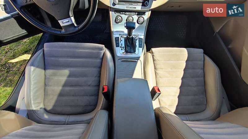 Универсал Volkswagen Passat 2009 в Ахтырке