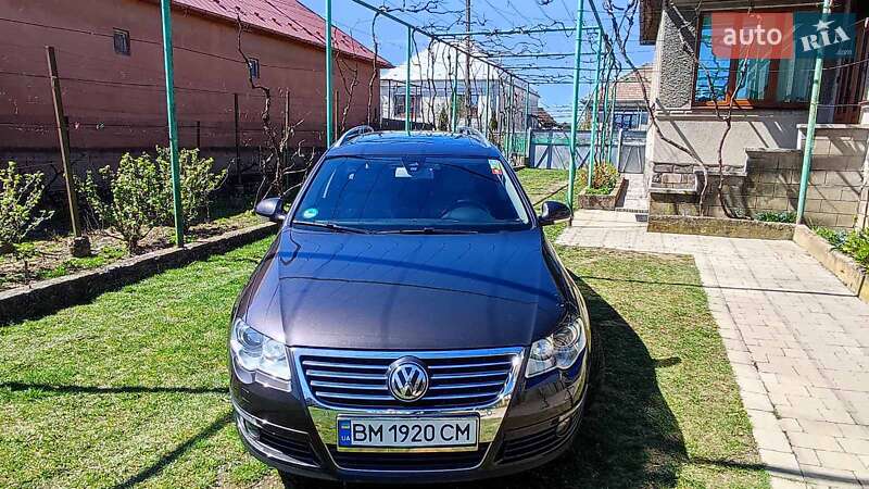 Универсал Volkswagen Passat 2009 в Ахтырке