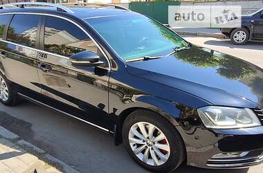 Универсал Volkswagen Passat 2014 в 