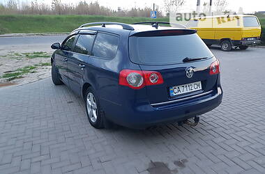 Универсал Volkswagen Passat 2007 в Виннице