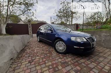 Универсал Volkswagen Passat 2008 в Ровно