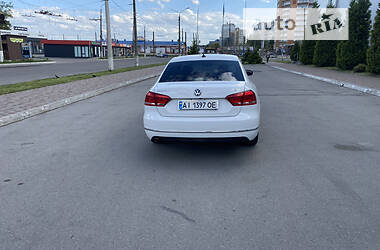 Седан Volkswagen Passat 2014 в 