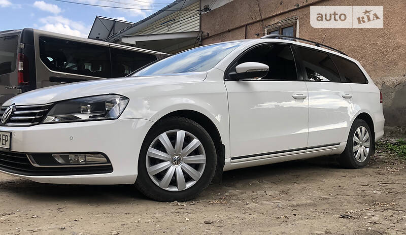 Volkswagen Passat 2011 Volkswagen Passat 2011