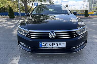 Универсал Volkswagen Passat 2018 в Житомире