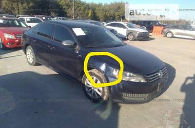 Седан Volkswagen Passat 2014 в Виннице