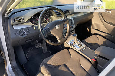 Універсал Volkswagen Passat 2009 в Луцьку