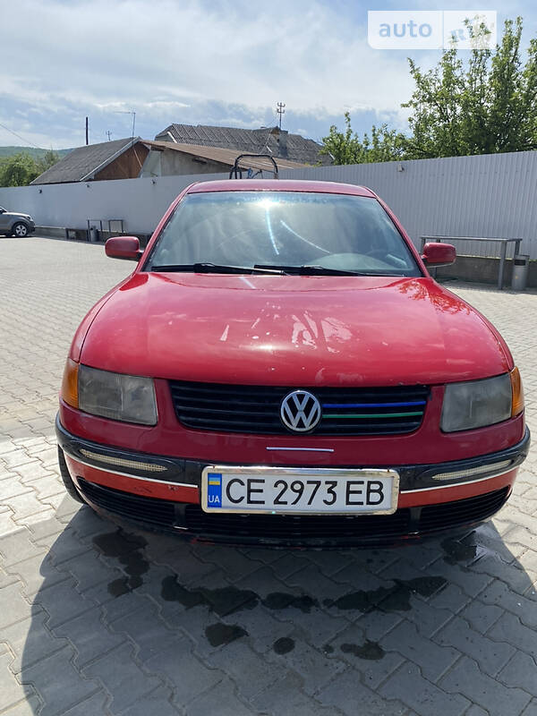 Седан Volkswagen Passat 1997 в Косове