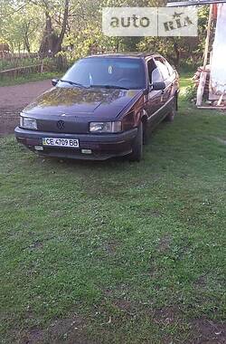 Седан Volkswagen Passat 1993 в Коломые