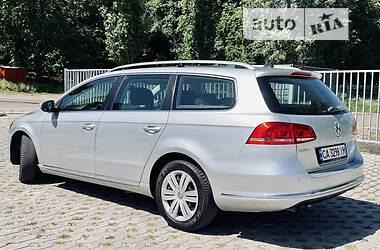 Универсал Volkswagen Passat 2012 в Черкассах