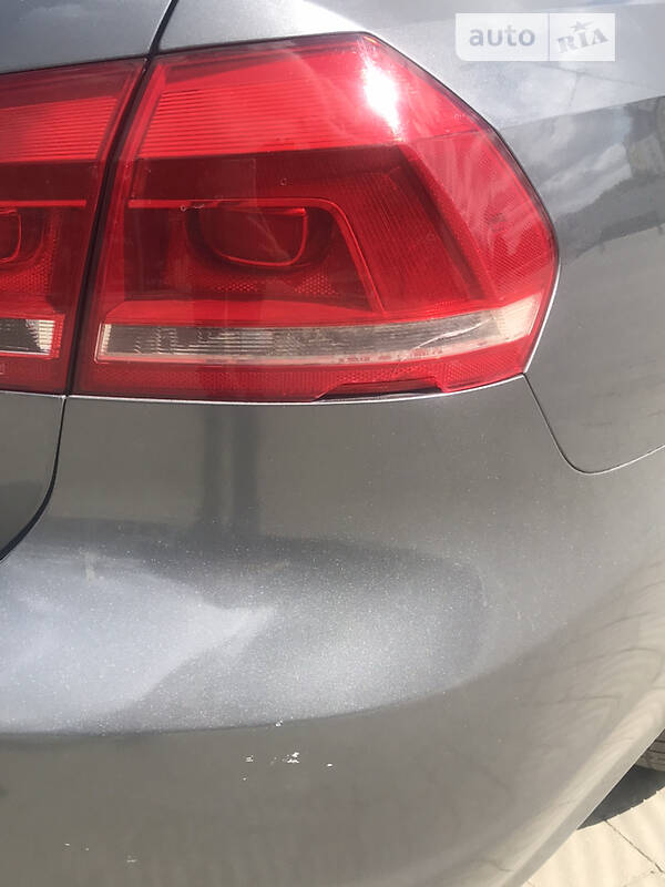 Седан Volkswagen Passat 2013 в Тернополе