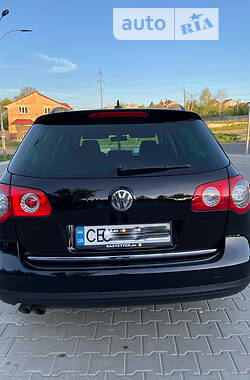 Универсал Volkswagen Passat 2008 в Черновцах