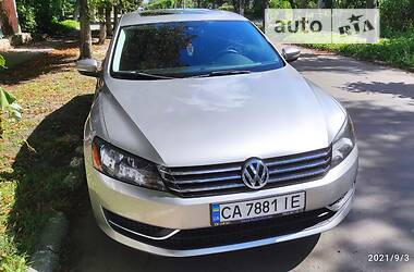 Седан Volkswagen Passat 2013 в Ватутино