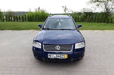 Универсал Volkswagen Passat 2005 в Бучаче