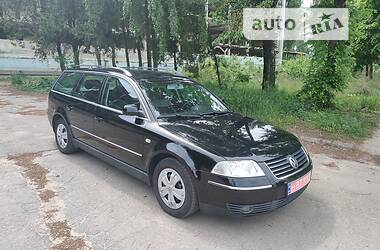 Универсал Volkswagen Passat 2001 в Полтаве