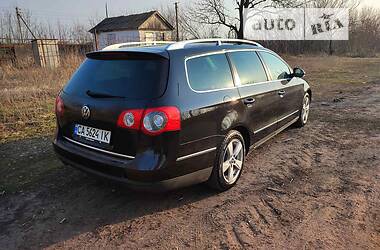 Универсал Volkswagen Passat 2006 в Каменке