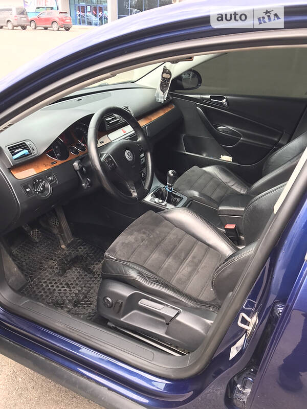 Универсал Volkswagen Passat 2007 в Ковеле