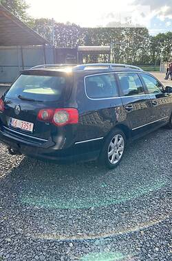 Универсал Volkswagen Passat 2007 в 