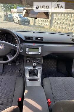 Универсал Volkswagen Passat 2007 в 