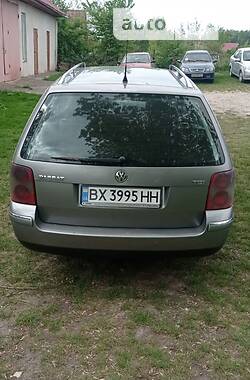 Универсал Volkswagen Passat 2002 в Хмельницком