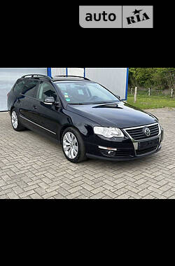 Универсал Volkswagen Passat 2007 в Киеве