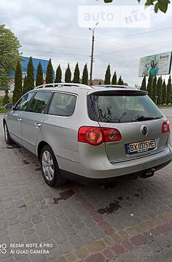 Універсал Volkswagen Passat 2007 в Дунаївцях