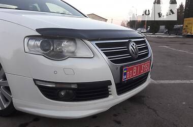 Седан Volkswagen Passat 2007 в Дубно