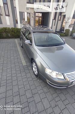 Универсал Volkswagen Passat 2007 в Стрые