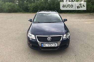 Универсал Volkswagen Passat 2007 в Самборе