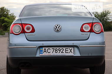 Седан Volkswagen Passat 2007 в Белой Церкви