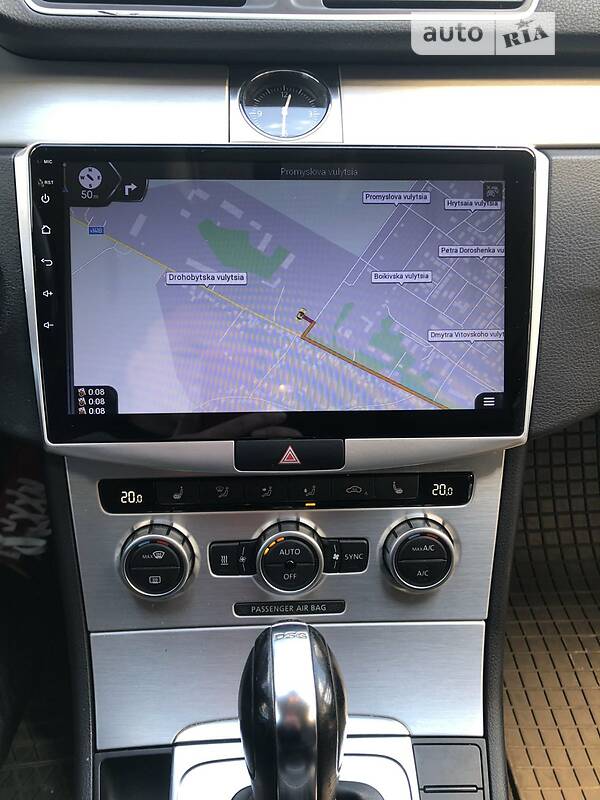 Универсал Volkswagen Passat 2012 в Стрые