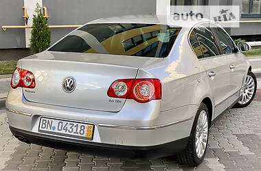 Седан Volkswagen Passat 2007 в Ивано-Франковске