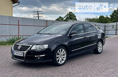 Седан Volkswagen Passat 2008 в 