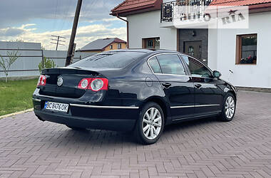 Седан Volkswagen Passat 2008 в 
